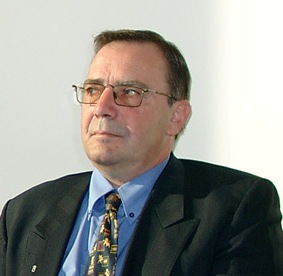 DVFB Präsident Heinz Osterloh