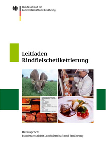 BLE Leitfaden Rindfleischetikettierung