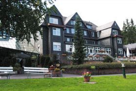 Romantik Berg- und Jagdhotel Gabelbach in Ilmenau