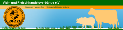 Vieh- und Fleischhandelsverbände