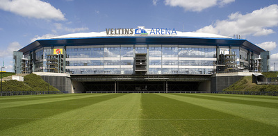 Bundestagung 2010 Veltinsarena