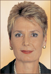 Friedlinde Gurr-Hirsch: Staatssekretärin im Ministerium für Ernährung und Ländlichen Raum Baden-Württemberg