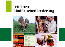 Rindfleischetikettierung Leitfaden
- Photo: BLE