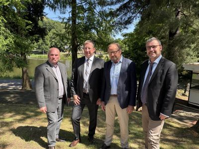 DVFB Vorstand 2025