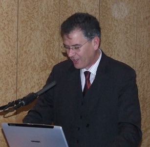 Dr. Gerd Müller, MdB Parlamentarischer Staatssekretär im Bundesministerium für Ernährung, Landwirtschaft und Verbraucherschutz Photo: ADR