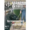 VFZ-Sonderveröffentlichung Tiertransporte