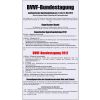 Programm BVVF Bundestagung 2012 Garmisch-Partenkirchen