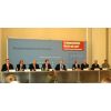 Pressekonferenz Bündnis gegen Schwarzarbeit und illegale Beschäftigung in der Fleischwirtschaft 28. Juni 2007