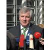 Horst Seehofer, MdB, Bundesminister für Ernährung, Landwirtchaft und Verbraucherschutz